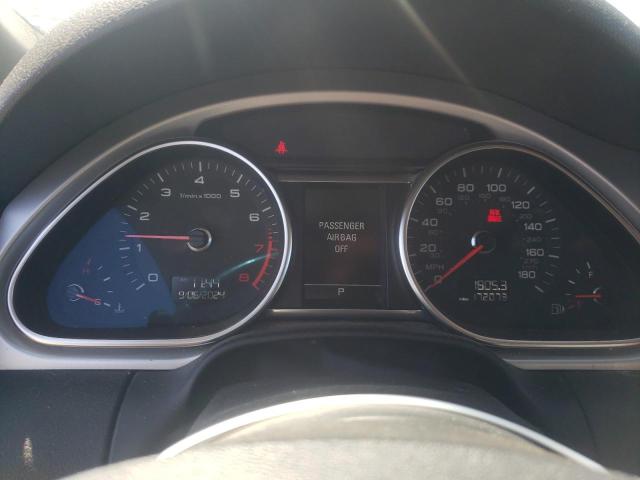 Photo 9 from auction – 2012 AUDI Q7 PREMIUM with VIN WA1LGAFE3CD010563