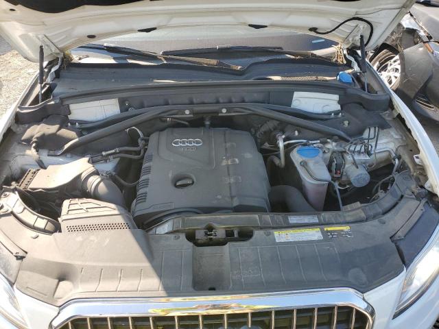 Photo 11 from auction – 2017 AUDI Q5 PREMIUM with VIN WA1L2AFP7HA087171