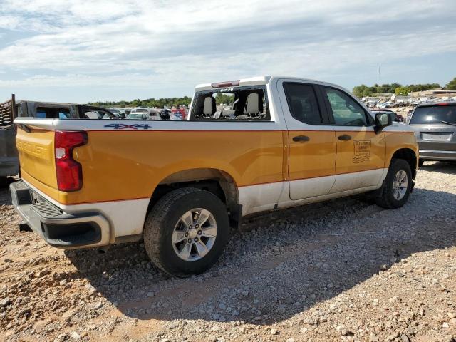 Photo 3 from auction – 2019 CHEVROLET SILVERADO with VIN 1GCRYAEF9KZ180516