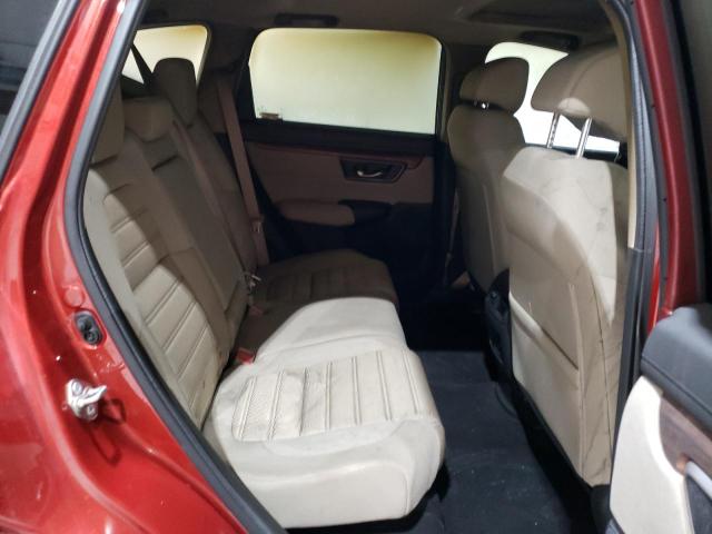 Photo 11 from auction – 2017 HONDA CR-V EX with VIN 2HKRW2H50HH641231