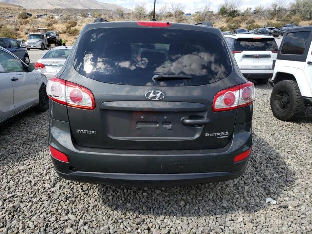 Photo 6 from auction – 2010 HYUNDAI SANTA FE G with VIN 5NMSGDAB3AH377211