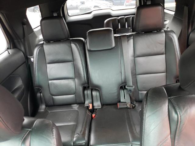 Photo 10 from auction – 2014 FORD EXPLORER with VIN 1FM5K8D8XEGC34333
