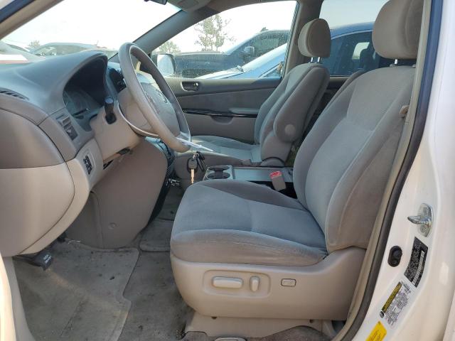Photo 7 from auction – 2005 TOYOTA SIENNA CE with VIN 5TDZA23C55S277737