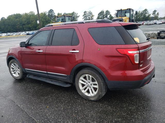 Photo 2 from auction – 2014 FORD EXPLORER X with VIN 1FM5K7D89EGC32373