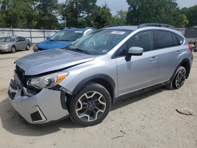 SUBARU CROSSTREK 2017 with VIN JF2GPABC9H8200476 - Photo from auction