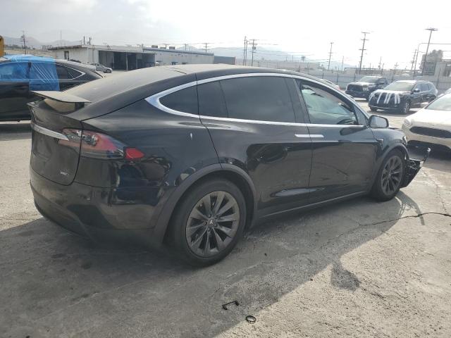 Photo 3 from auction – 2018 TESLA MODEL X with VIN 5YJXCBE26JF090463