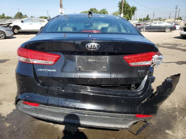 Photo 6 from auction – 2018 KIA OPTIMA EX with VIN 5XXGU4L32JG182235