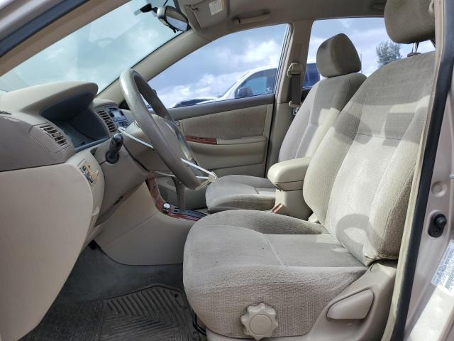 Photo 7 from auction – 2003 TOYOTA COROLLA CE with VIN 1NXBR32E13Z147395