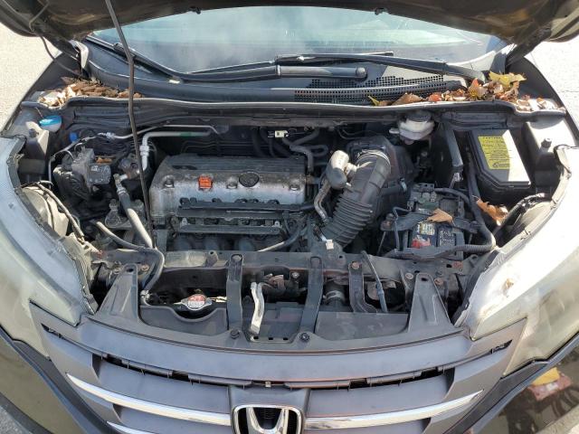 Photo 12 from auction – 2013 HONDA CR-V LX with VIN 5J6RM4H32DL074004