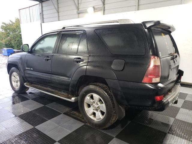 Photo 2 from auction – 2004 TOYOTA 4RUNNER LI with VIN JTEBU17R740034882