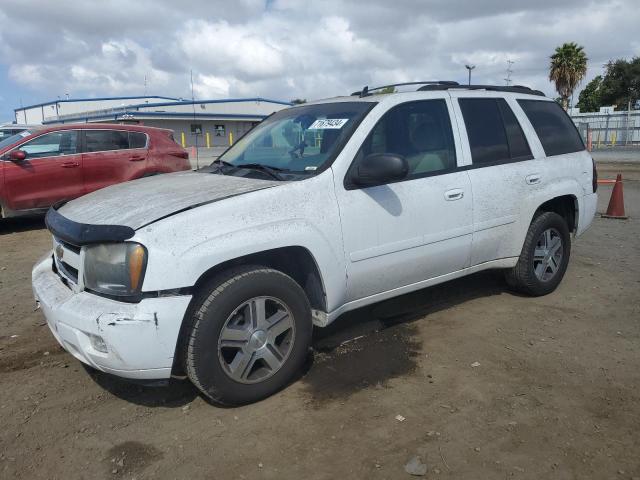 CHEVROLET TRAILBLAZE 2007 with VIN 1GNDT13S772168588 - Photo from auction