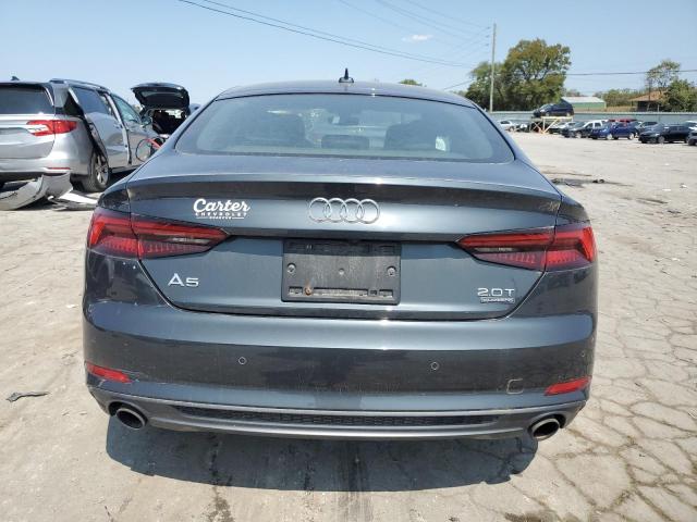 Photo 6 from auction – 2018 AUDI A5 PREMIUM with VIN WAUENCF54JA060089