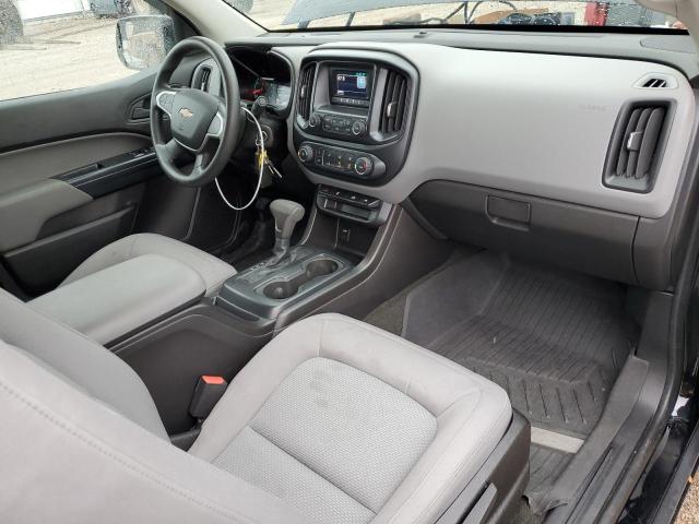 Photo 8 from auction – 2016 CHEVROLET COLORADO with VIN 1GCHTBE34G1319821