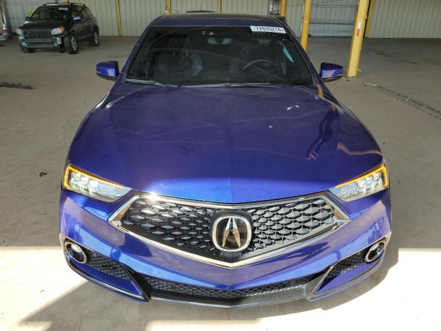 Photo 5 from auction – 2018 ACURA TLX TECH+A with VIN 19UUB2F60JA010494