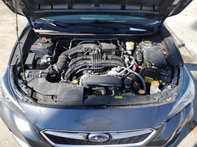 Photo 11 from auction – 2019 SUBARU IMPREZA with VIN 4S3GTAA65K3718031