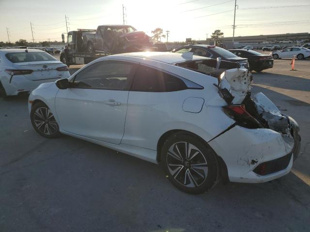 Photo 2 from auction – 2017 HONDA CIVIC EX with VIN 2HGFC3B32HH353858