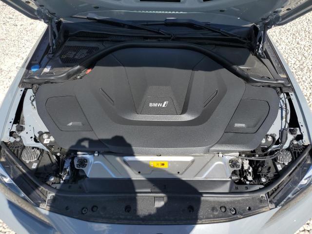 Photo 11 from auction – 2024 BMW I4 EDRIVE with VIN WBY73AW0XRFR97942