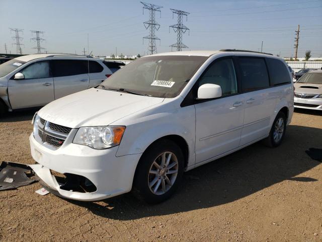 DODGE GRAND CARA 2015 z numerem VIN 2C4RDGCG0FR548544 - Zdjęcie z aukcji
