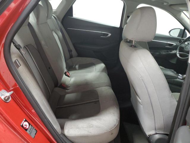 Photo 10 from auction – 2021 HYUNDAI SONATA SE with VIN 5NPEG4JA4MH126869