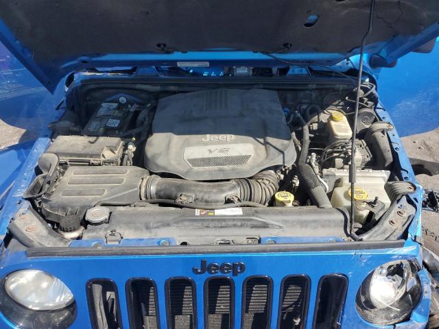 Photo 12 from auction – 2014 JEEP WRANGLER U with VIN 1C4BJWEG8EL203108