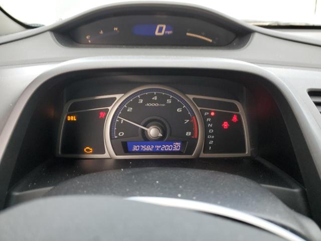 Photo 9 from auction – 2010 HONDA CIVIC VP with VIN 2HGFA1F34AH557622