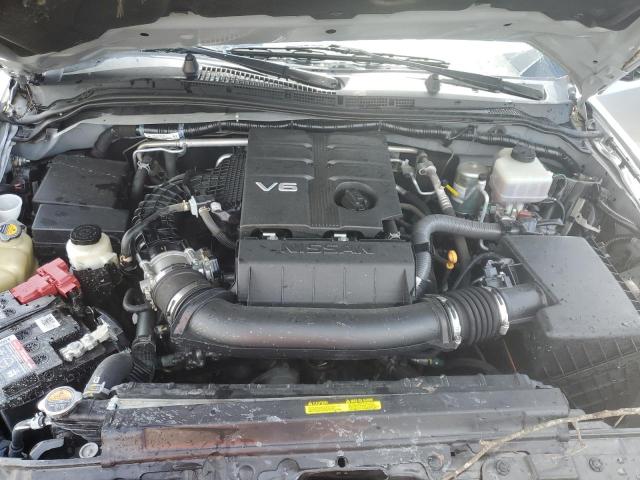 Photo 11 from auction – 2021 NISSAN FRONTIER S with VIN 1N6ED0CE8MN710027