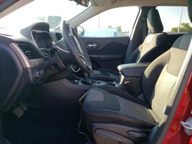 Photo 7 from auction – 2014 JEEP CHEROKEE L with VIN 1C4PJMCS8EW150930