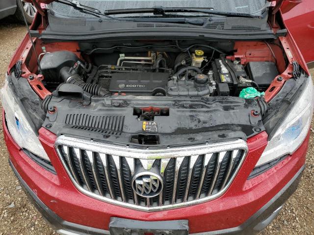 Photo 11 from auction – 2014 BUICK ENCORE with VIN KL4CJCSB0EB778024