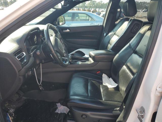 Photo 7 from auction – 2021 DODGE DURANGO CI with VIN 1C4RDHEG3MC519757