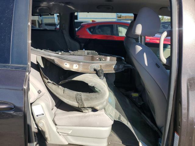 Photo 11 from auction – 2016 KIA SEDONA LX with VIN KNDMB5C19G6165906