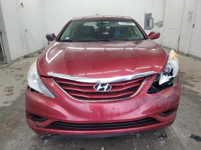 Photo 5 from auction – 2012 HYUNDAI SONATA GLS with VIN 5NPEB4AC4CH355597