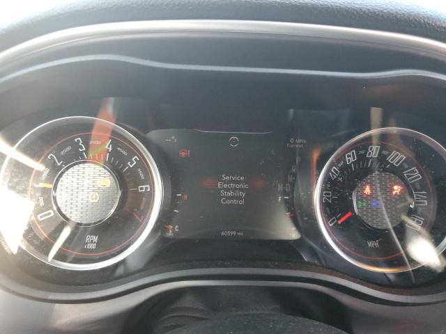 Photo 9 from auction – 2019 DODGE CHALLENGER with VIN 2C3CDZAG6KH563543