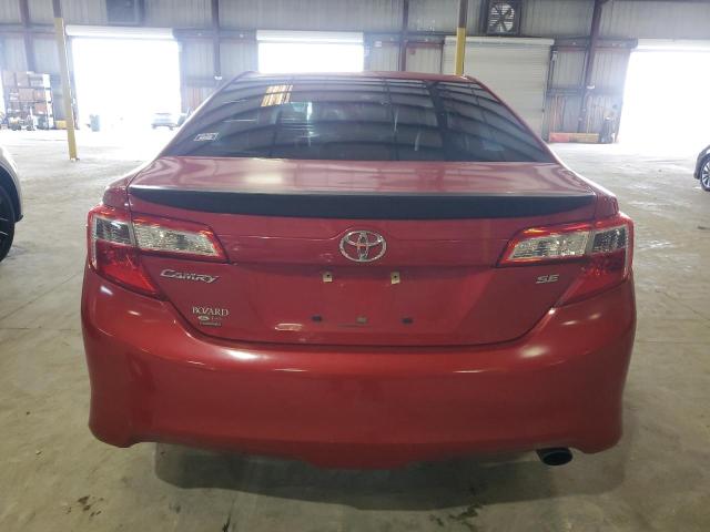 Photo 6 from auction – 2012 TOYOTA CAMRY BASE with VIN 4T1BF1FK6CU613528