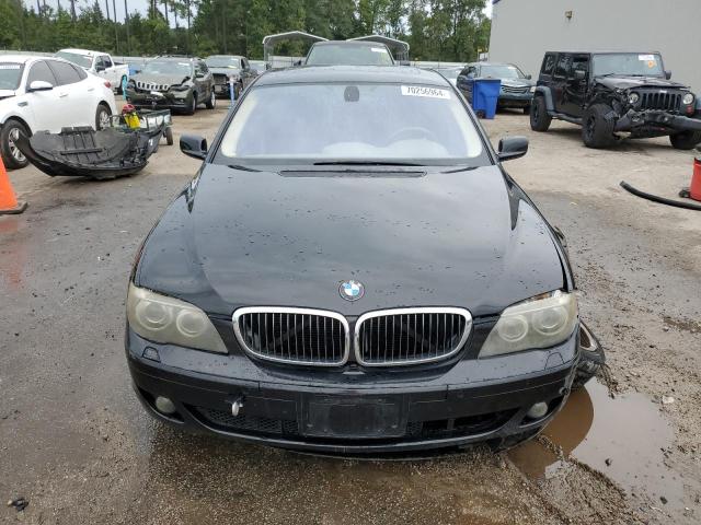 Photo 5 from auction – 2008 BMW 750 LI with VIN WBAHN83588DT81267