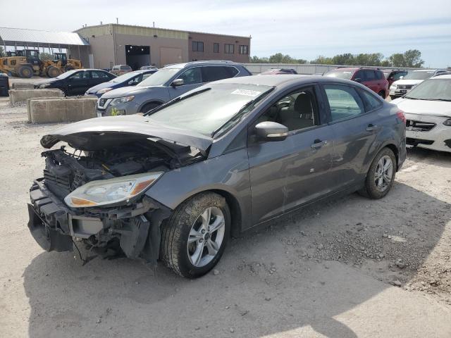 FORD FOCUS SE 2014 with VIN 1FADP3F29EL452063 - Photo from auction