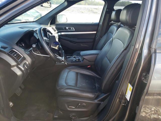 Photo 7 from auction – 2016 FORD EXPLORER X with VIN 1FM5K8D89GGB66514