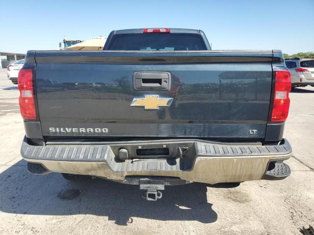 Photo 6 from auction – 2018 CHEVROLET SILVERADO with VIN 1GCRCREH2JZ140887