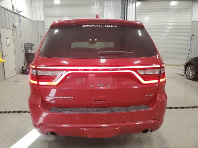 صورة رقم 6 من المزاد - 2018 DODGE DURANGO GT مع VIN 1C4RDJDG6JC142362