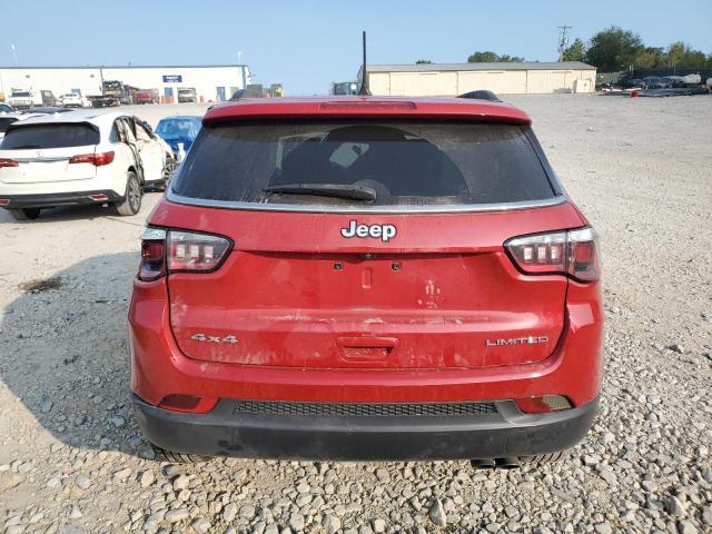 Photo 6 from auction – 2019 JEEP COMPASS LI with VIN 3C4NJDCB7KT620776