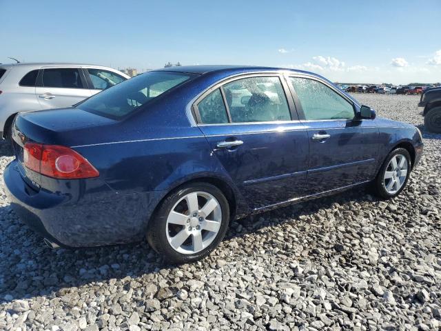 Photo 3 from auction – 2006 KIA OPTIMA LX with VIN KNAGE124765056421