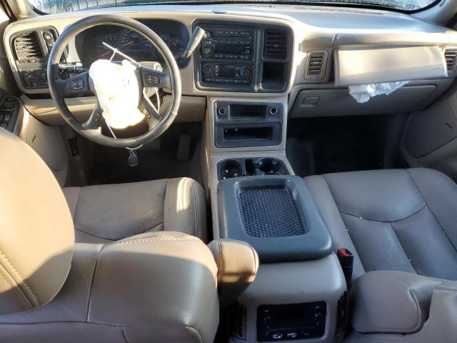 Photo 8 from auction – 2003 CHEVROLET AVALANCHE with VIN 3GNEK13T03G303640