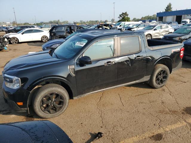 FORD MAVERICK X 2022 with VIN 3FTTW8F90NRA76258 - Photo from auction
