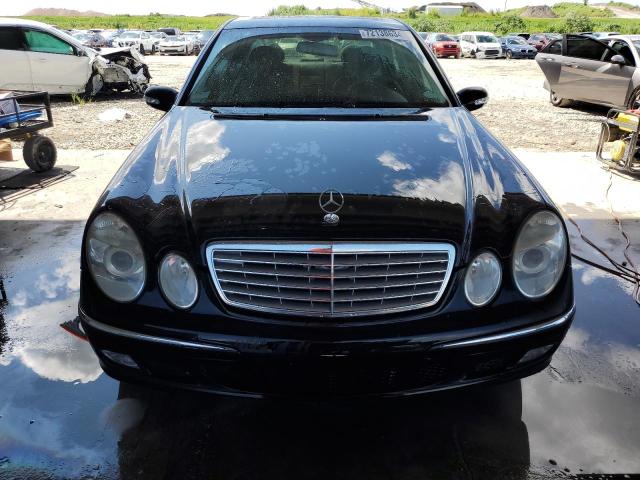 Photo 5 from auction – 2003 MERCEDES-BENZ E 320 with VIN WDBUF65J53A250044