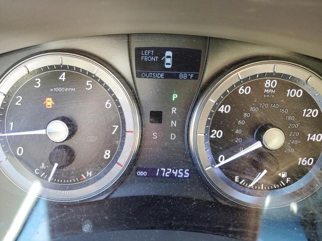 Photo 9 from auction – 2012 LEXUS ES 350 with VIN JTHBK1EG1C2496383