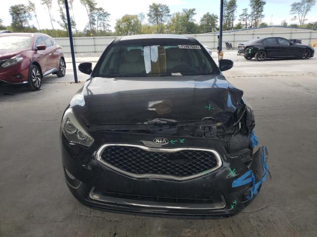 Photo 5 from auction – 2015 KIA CADENZA PR with VIN KNALN4D75F5170084