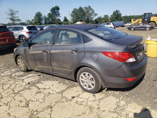 Photo 2 from auction – 2013 HYUNDAI ACCENT with VIN KMHCT4AEXDU425581