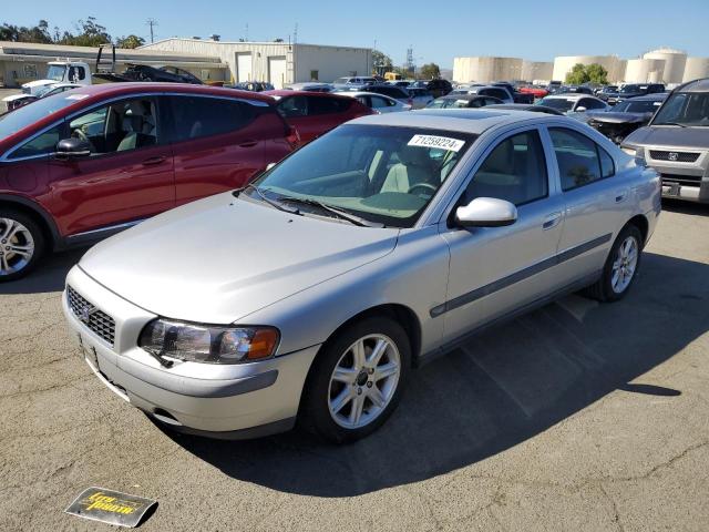 Photo 1 from auction – 2002 VOLVO S60 with VIN YV1RS61R422190730