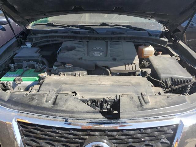 Photo 12 from auction – 2017 NISSAN ARMADA PLA with VIN JN8AY2NE3H9702905