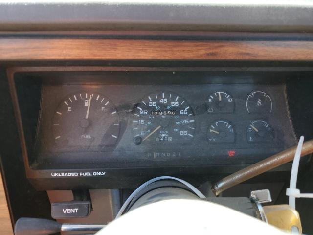 Photo 9 from auction – 1988 DODGE DAKOTA with VIN 1B7GN14X5JS662207