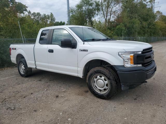 Photo 4 from auction – 2018 FORD F150 SUPER with VIN 1FTEX1EB9JFD61212